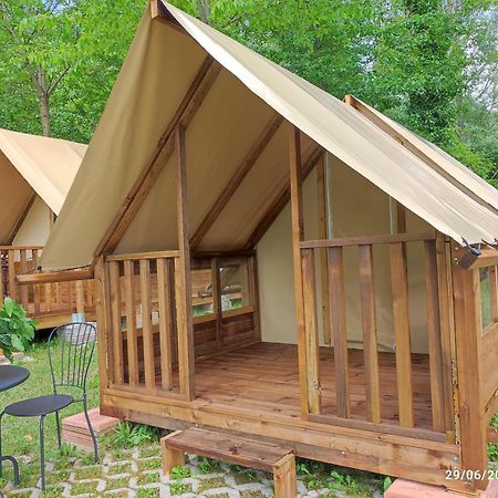 Saecula Natural Village Experience Force Bagian luar foto