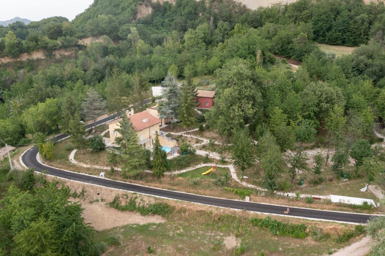 Saecula Natural Village Experience Force Bagian luar foto