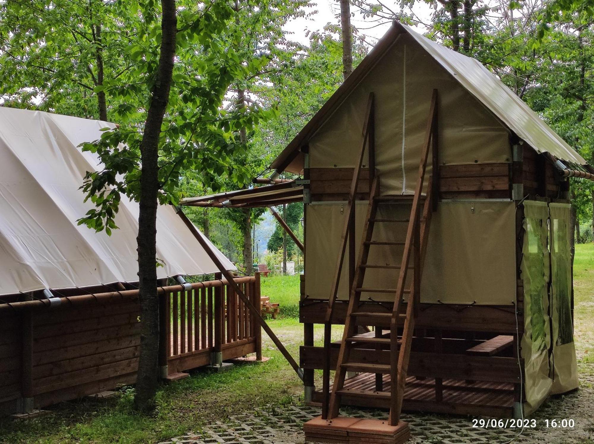 Saecula Natural Village Experience Force Bagian luar foto