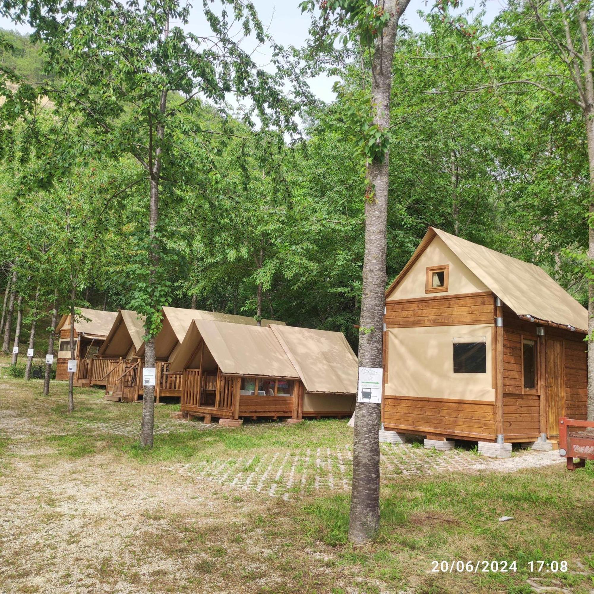 Saecula Natural Village Experience Force Bagian luar foto