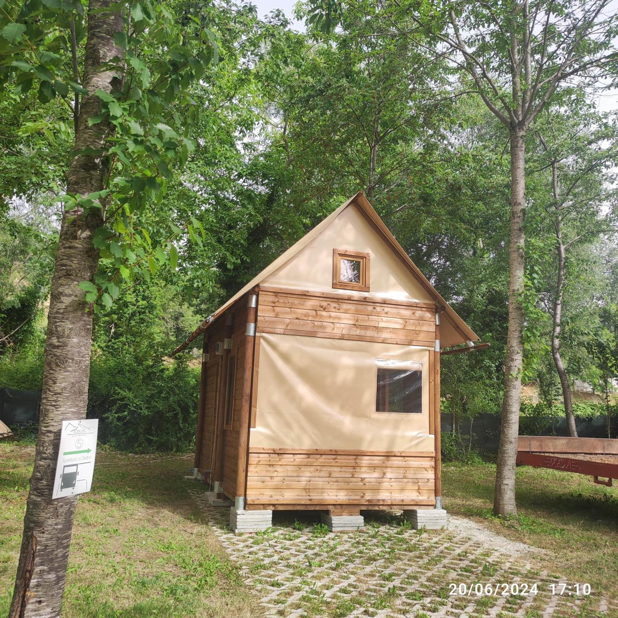 Saecula Natural Village Experience Force Bagian luar foto