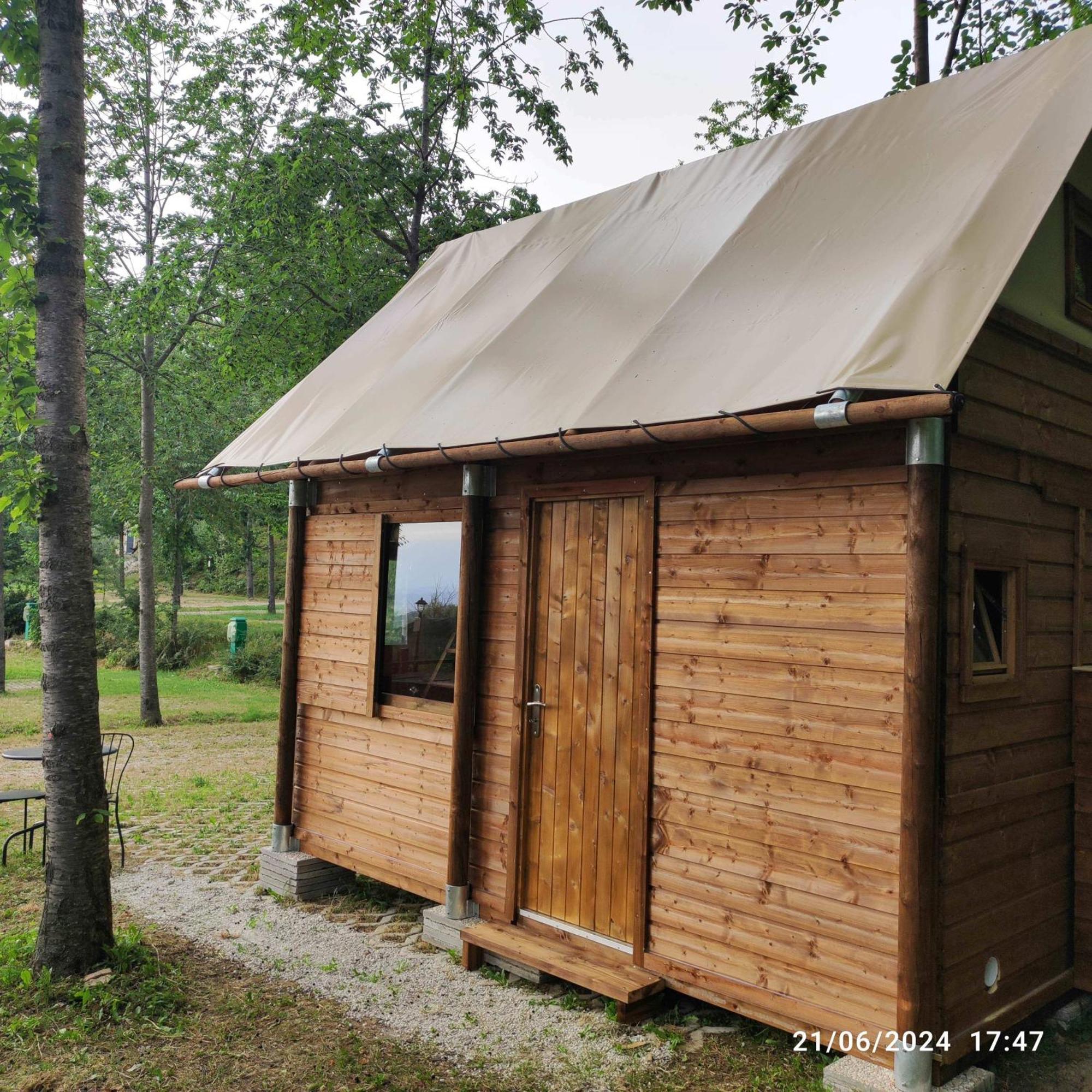 Saecula Natural Village Experience Force Bagian luar foto