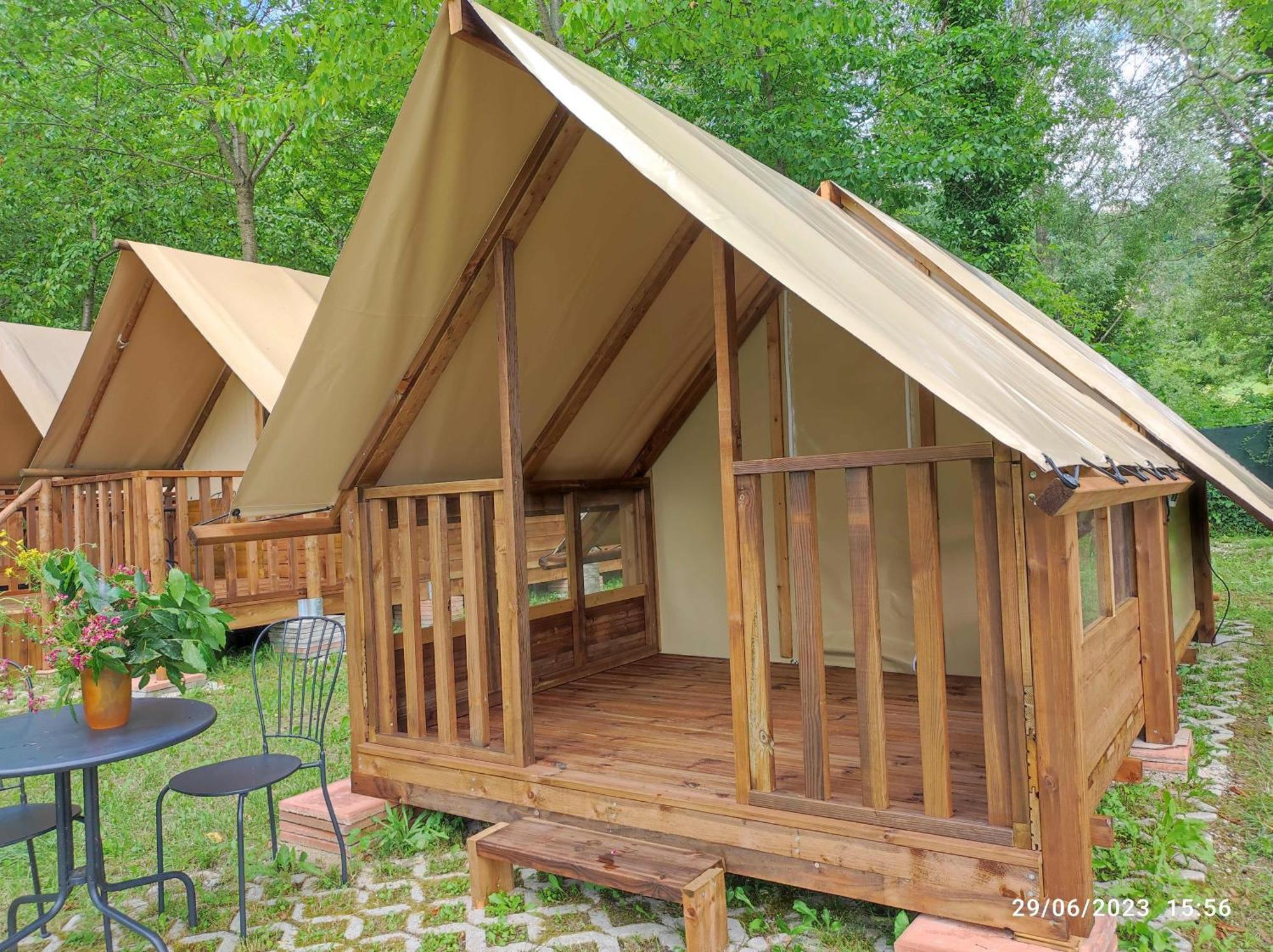 Saecula Natural Village Experience Force Bagian luar foto