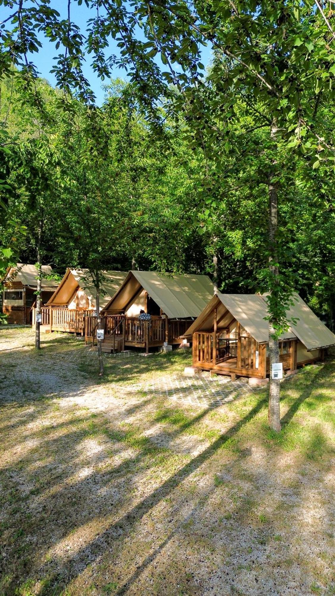 Saecula Natural Village Experience Force Bagian luar foto