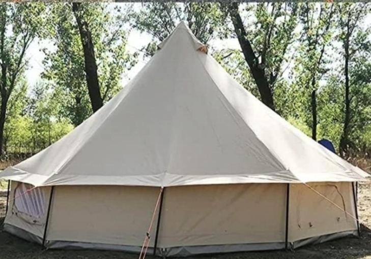 Saecula Natural Village Experience Force Bagian luar foto