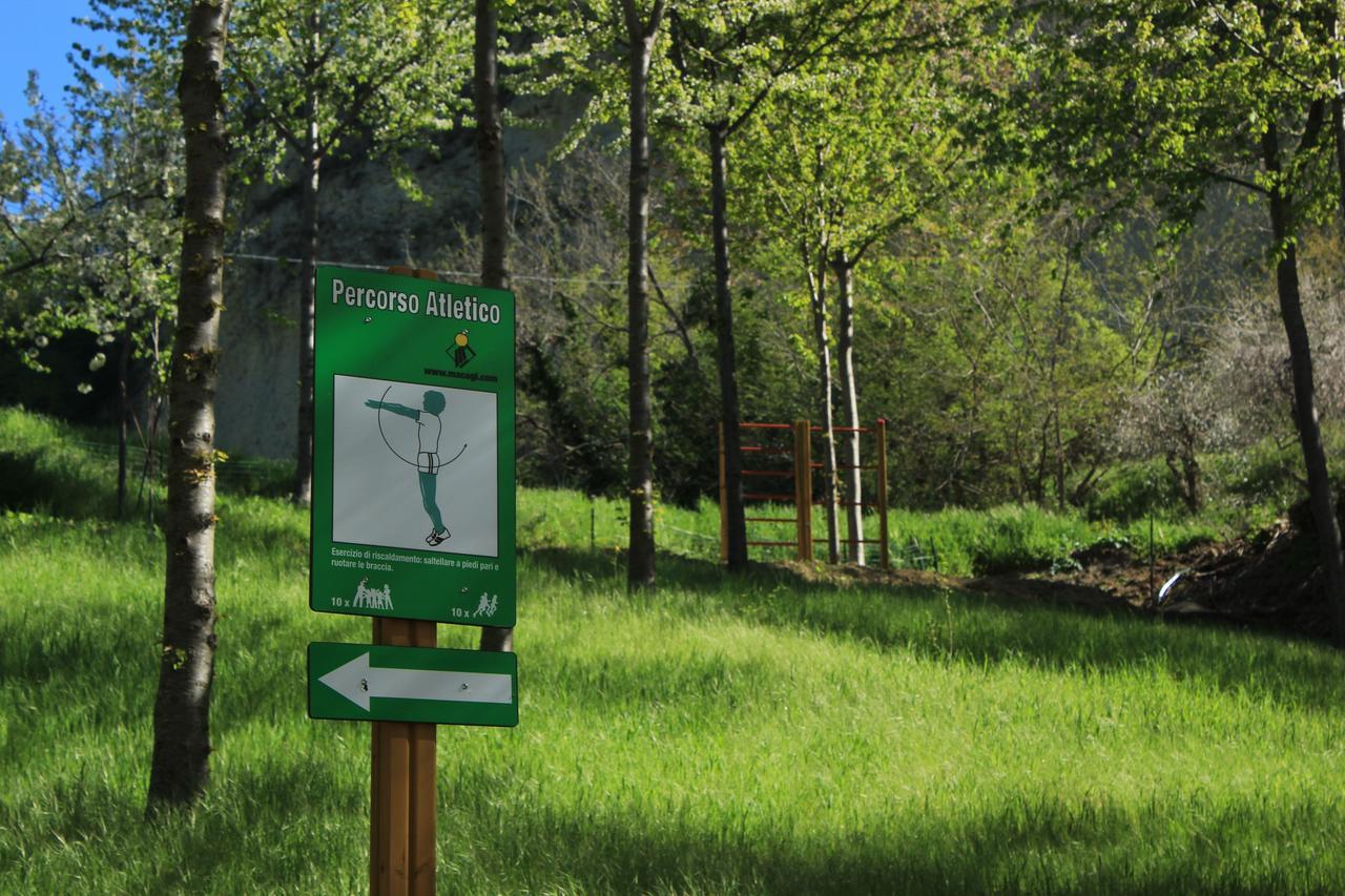 Saecula Natural Village Experience Force Bagian luar foto